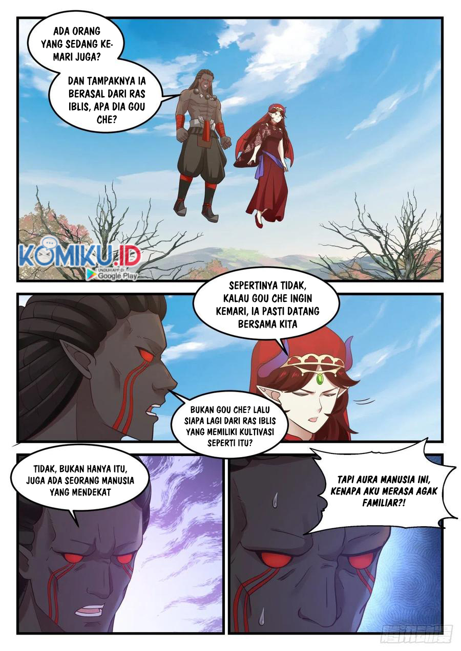 Martial Peak Part 1 Chapter 801 Gambar 6