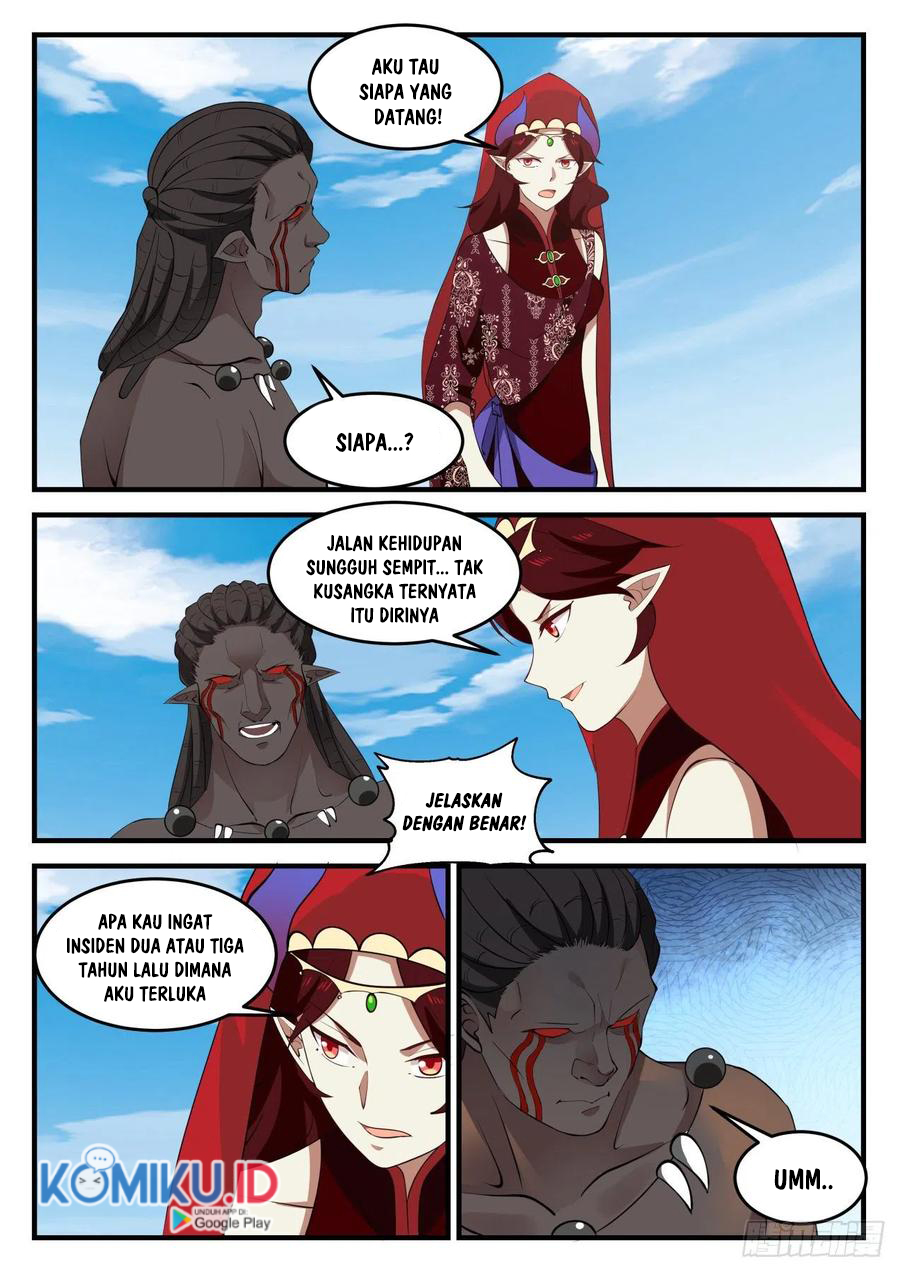 Martial Peak Part 1 Chapter 801 Gambar 7