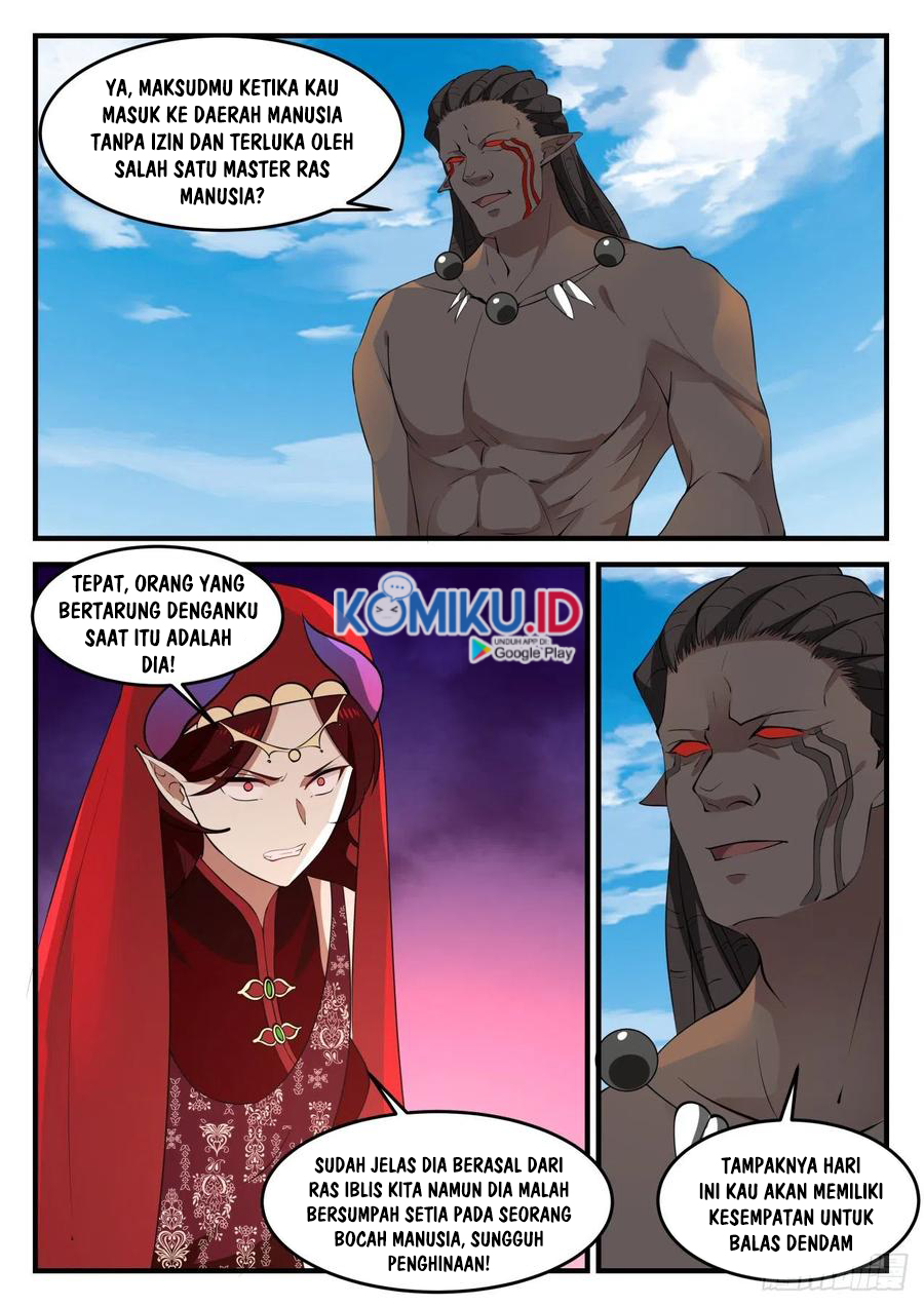 Martial Peak Part 1 Chapter 801 Gambar 8