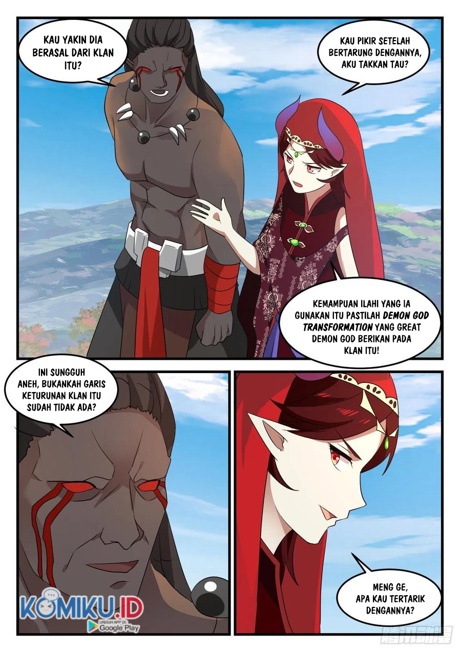 Martial Peak Part 1 Chapter 801 Gambar 10