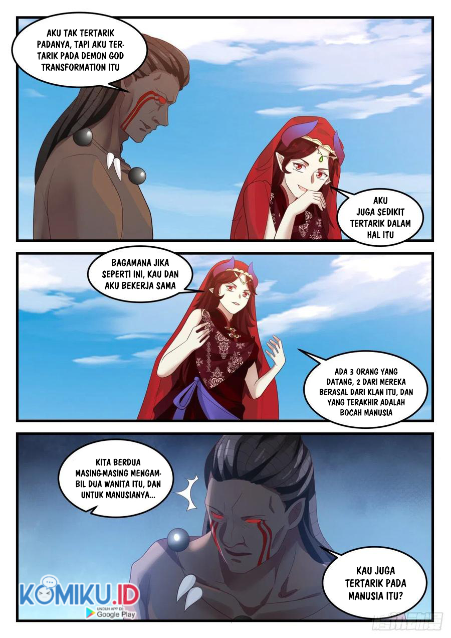 Martial Peak Part 1 Chapter 801 Gambar 11