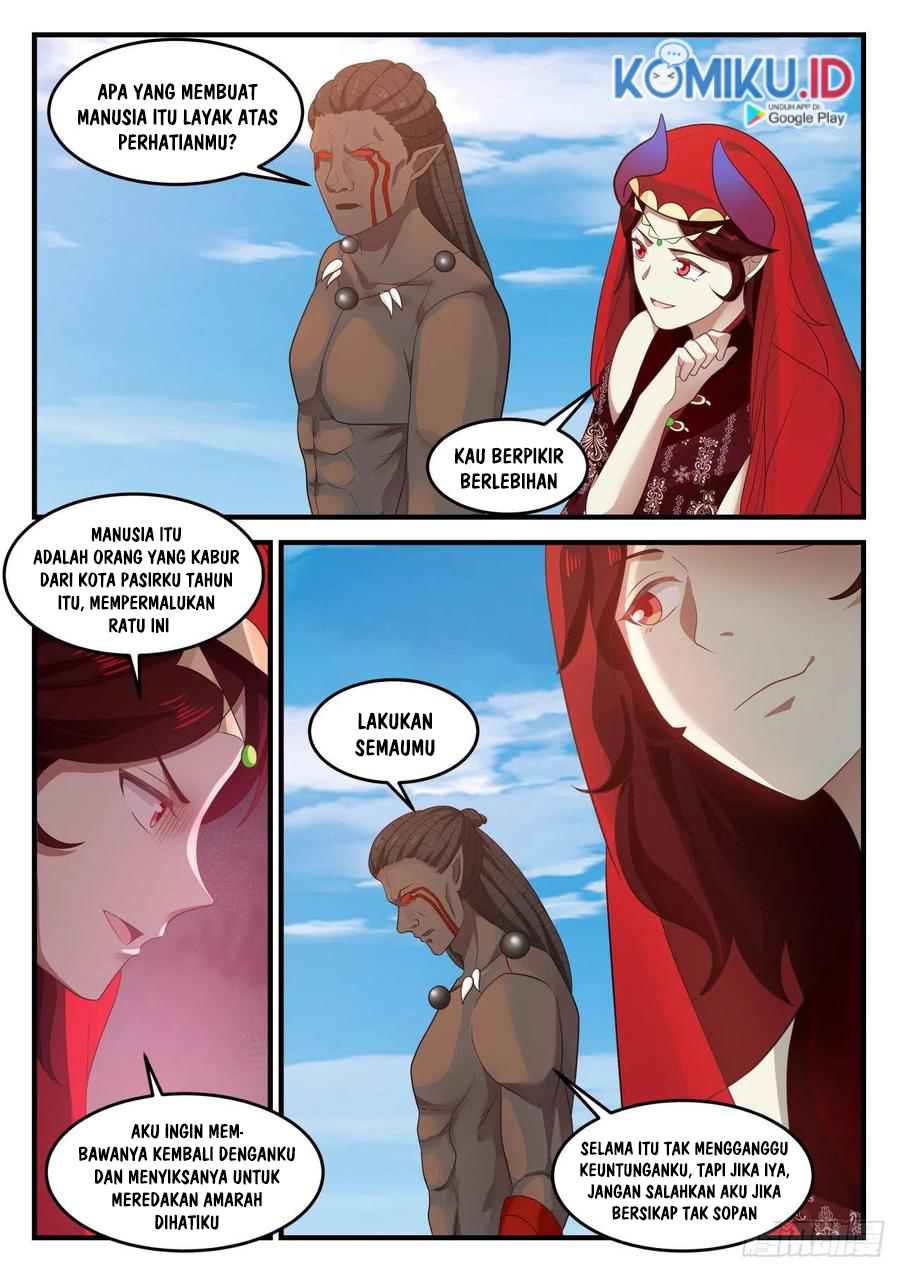 Martial Peak Part 1 Chapter 801 Gambar 12