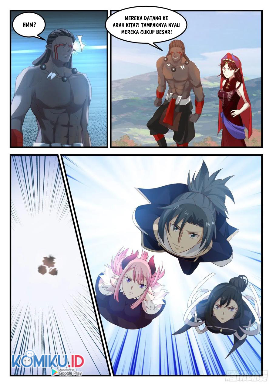 Martial Peak Part 1 Chapter 801 Gambar 13