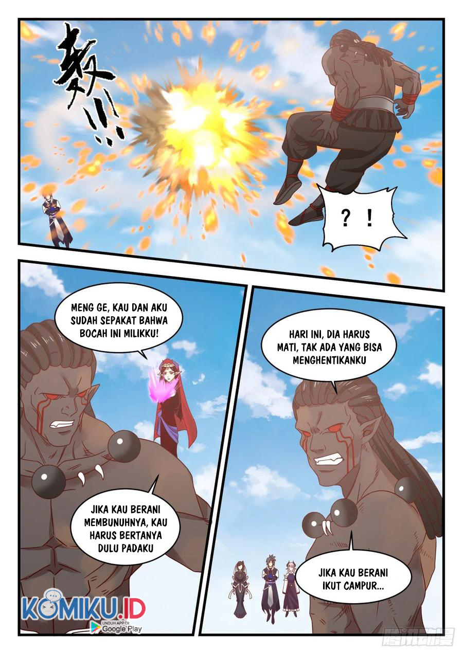 Martial Peak Part 1 Chapter 802 Gambar 6