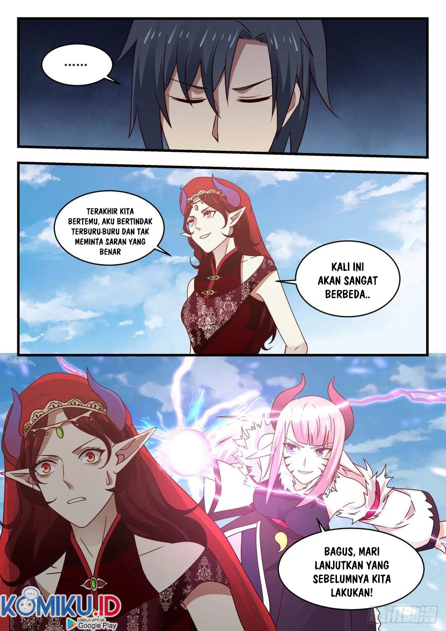 Martial Peak Part 1 Chapter 802 Gambar 8