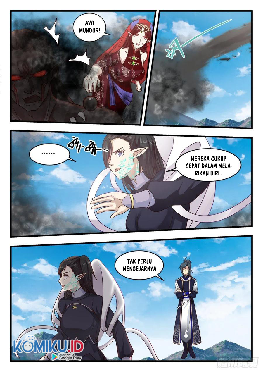 Martial Peak Part 1 Chapter 802 Gambar 11