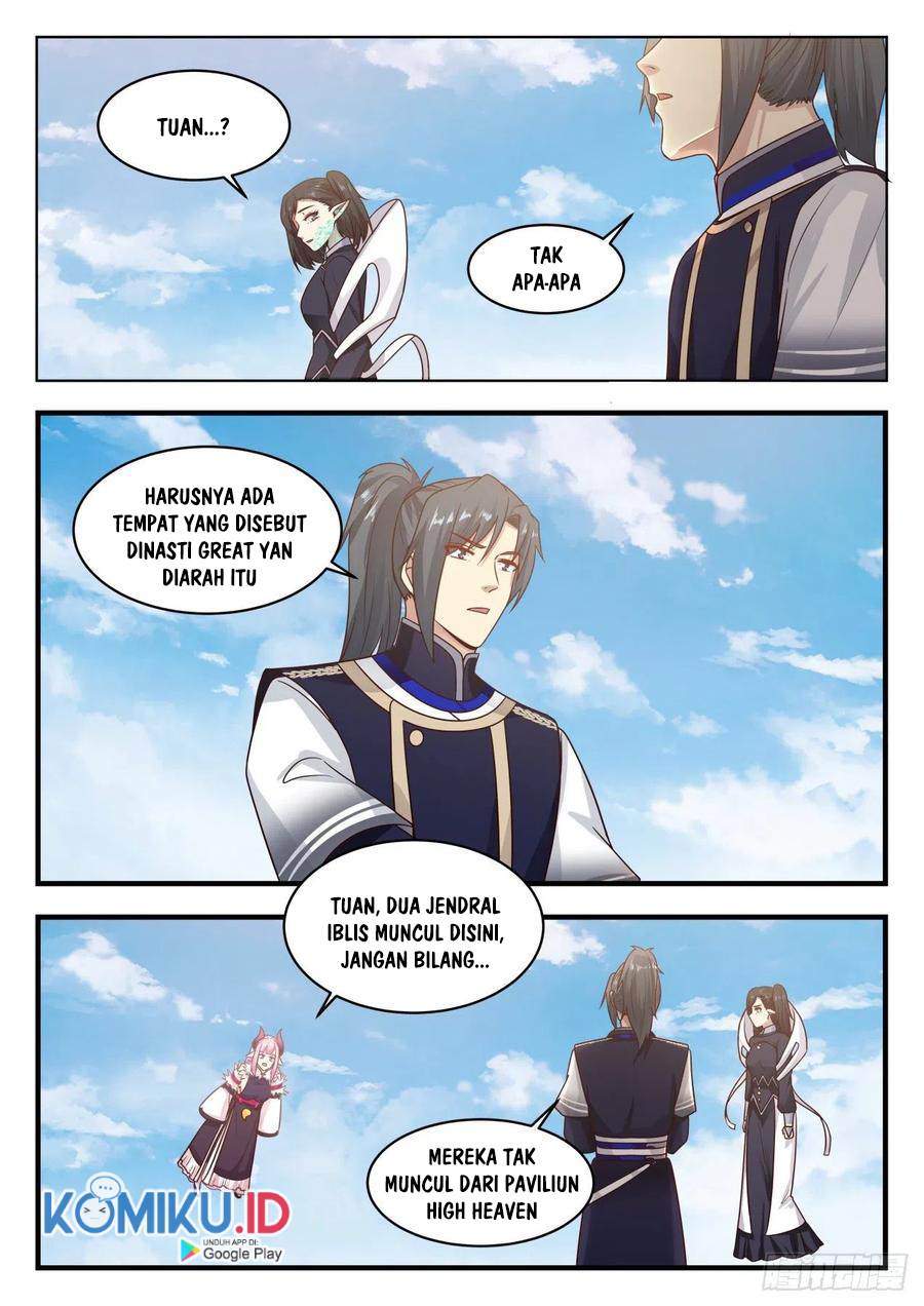 Martial Peak Part 1 Chapter 802 Gambar 12