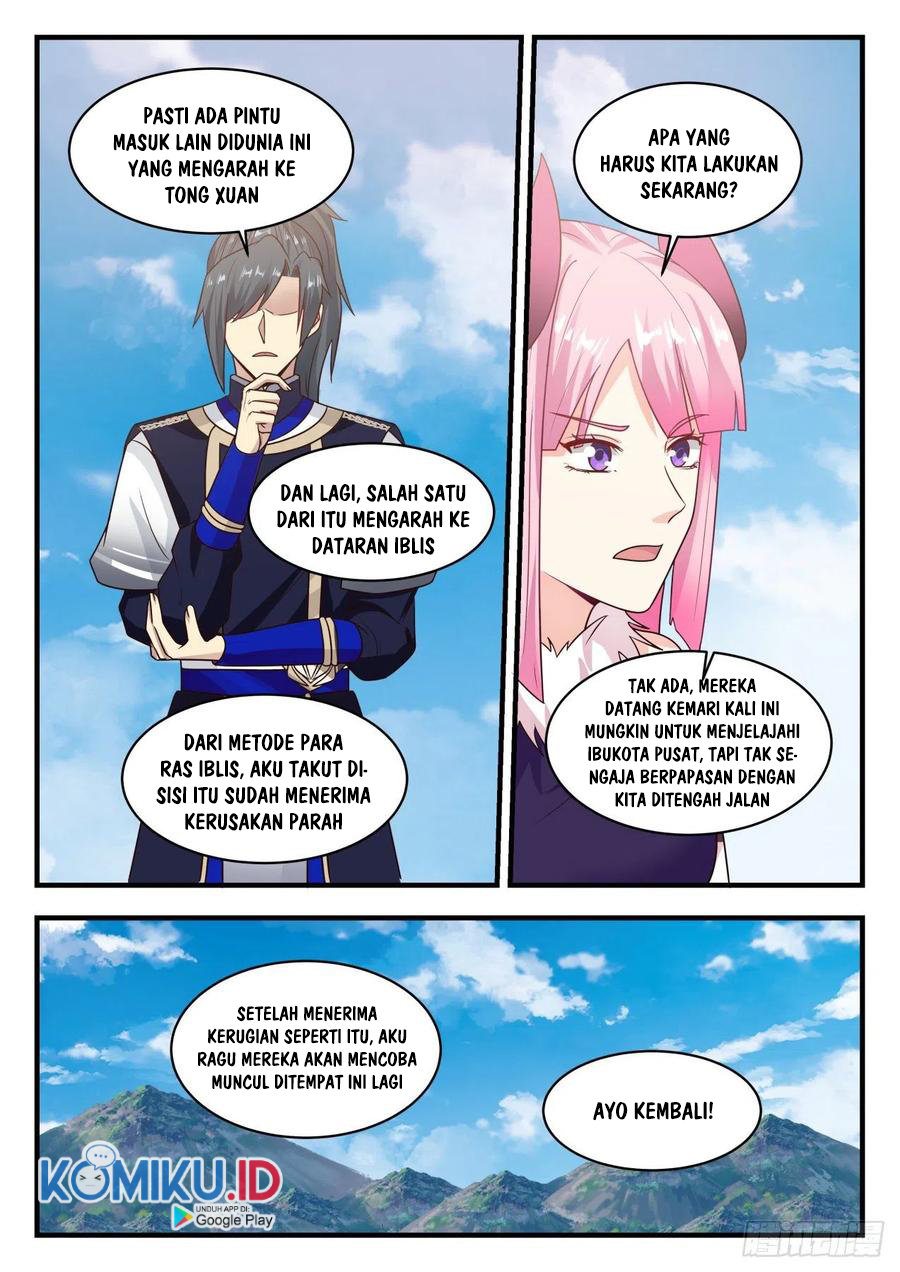 Martial Peak Part 1 Chapter 802 Gambar 13