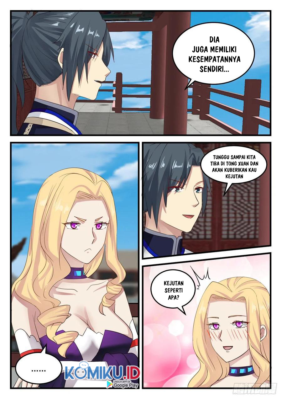 Martial Peak Part 1 Chapter 803 Gambar 6
