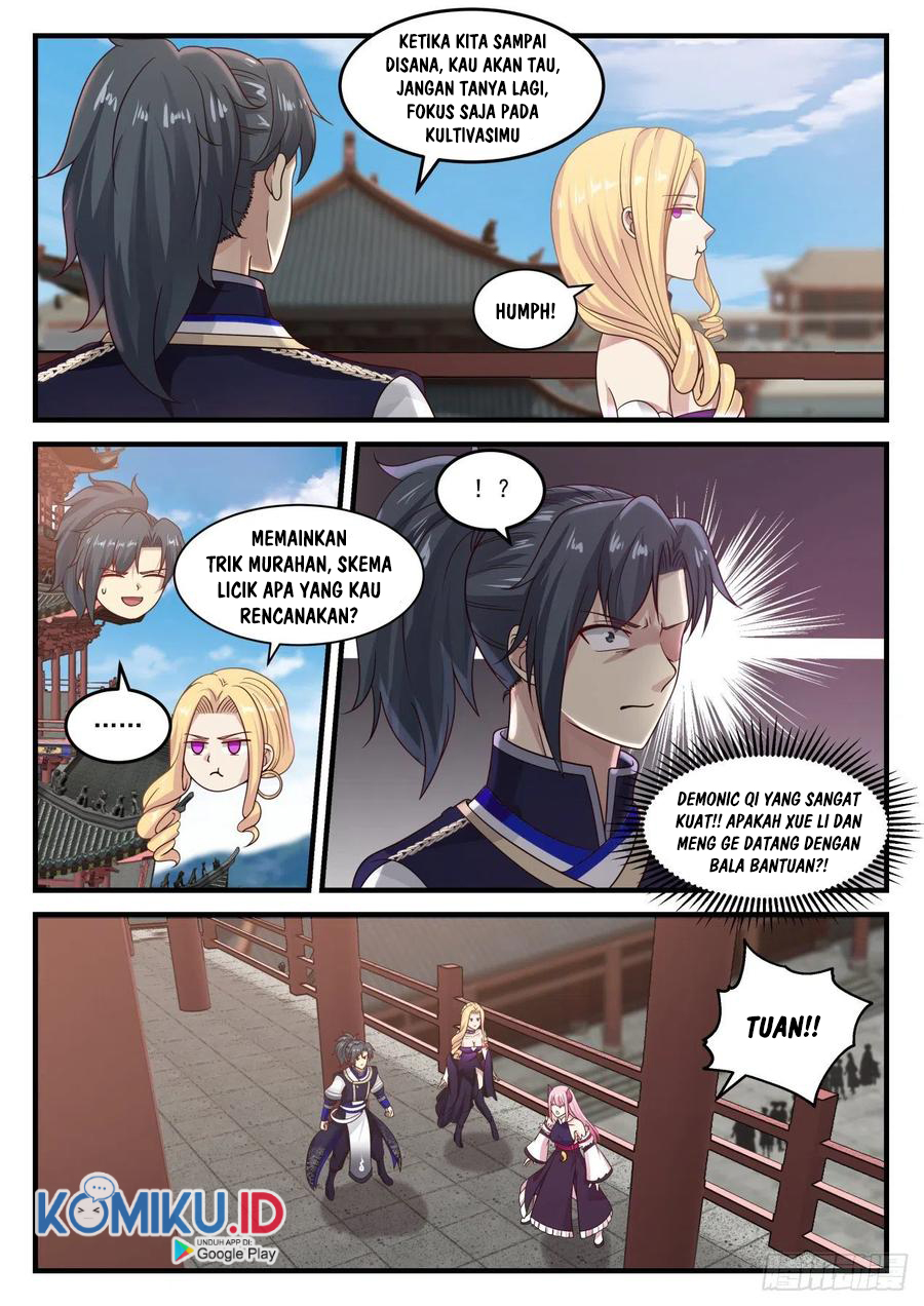 Martial Peak Part 1 Chapter 803 Gambar 7