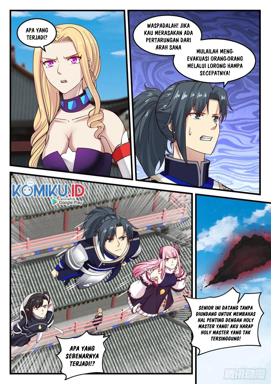 Martial Peak Part 1 Chapter 803 Gambar 8
