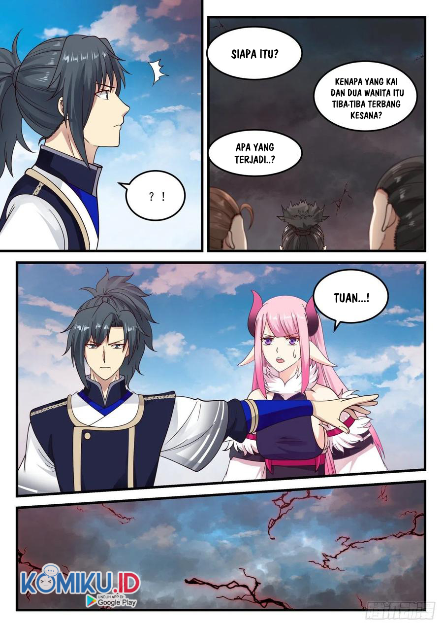 Martial Peak Part 1 Chapter 803 Gambar 9