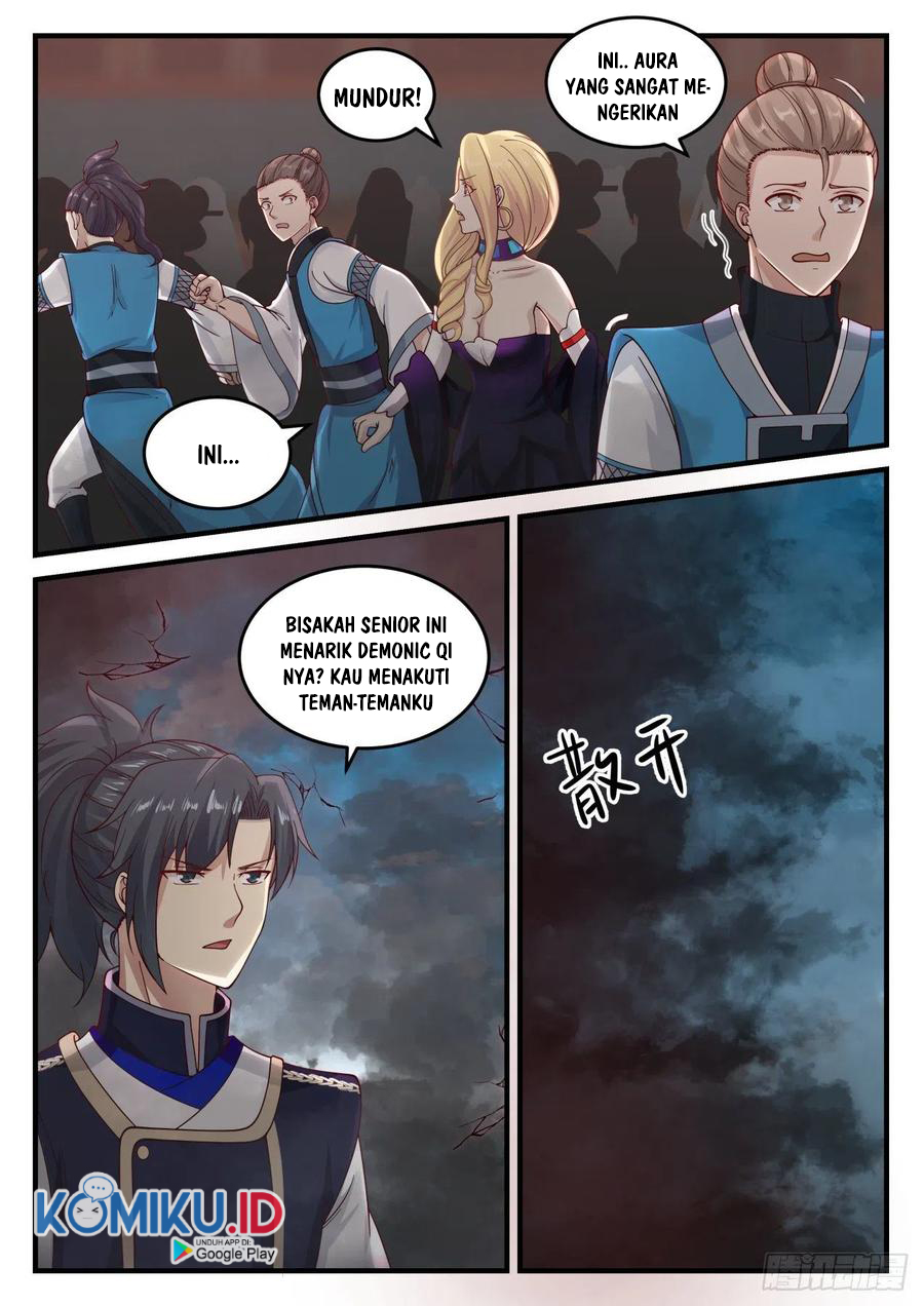 Martial Peak Part 1 Chapter 803 Gambar 10
