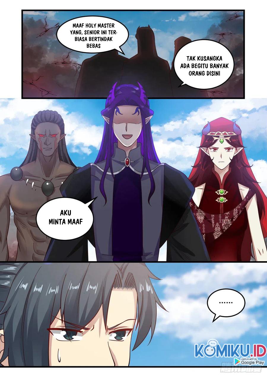 Martial Peak Part 1 Chapter 803 Gambar 11