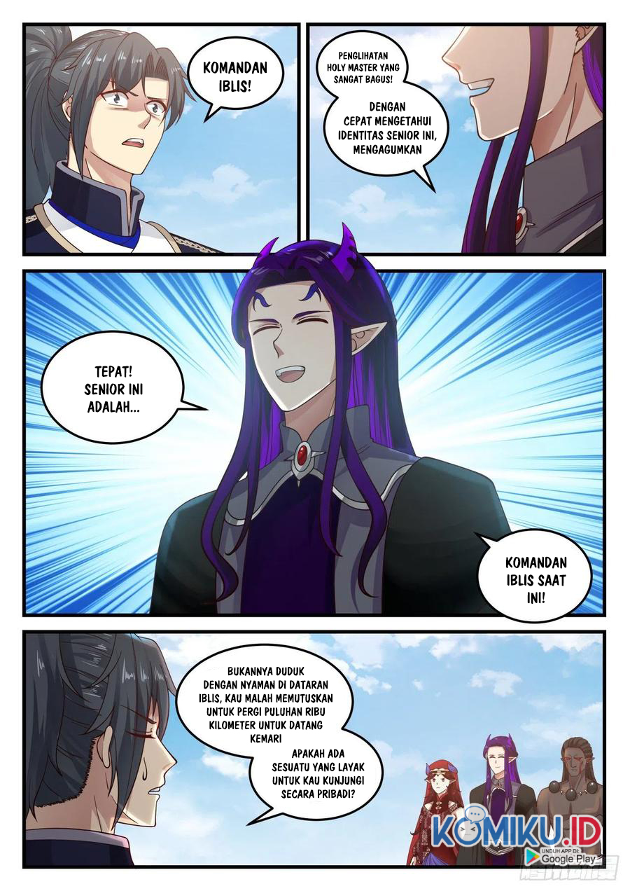 Martial Peak Part 1 Chapter 803 Gambar 12