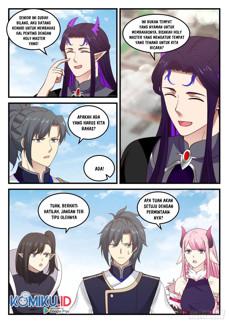 Martial Peak Part 1 Chapter 803 Gambar 13