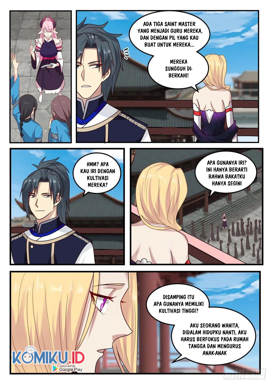 Martial Peak Part 1 Chapter 803 Gambar 3
