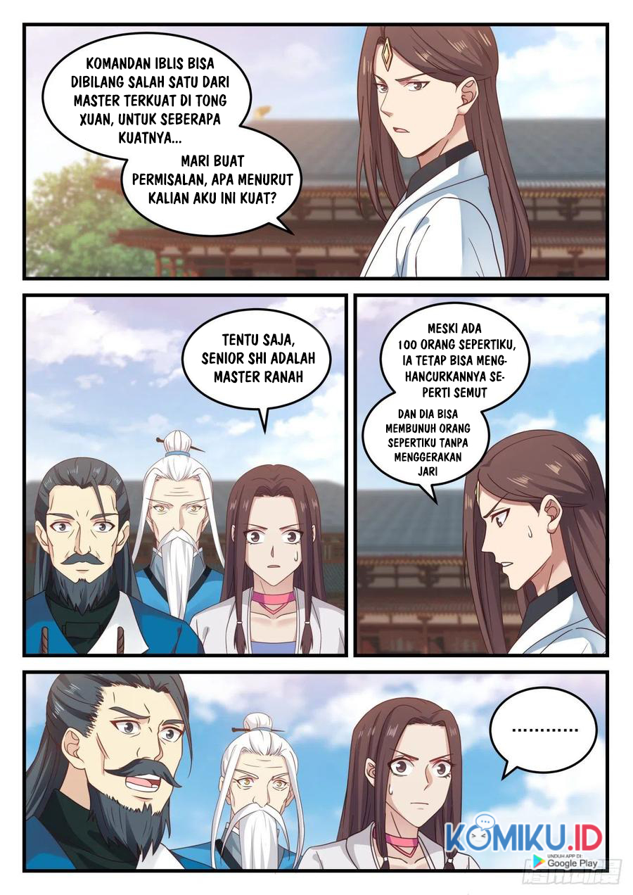 Martial Peak Part 1 Chapter 804 Gambar 4