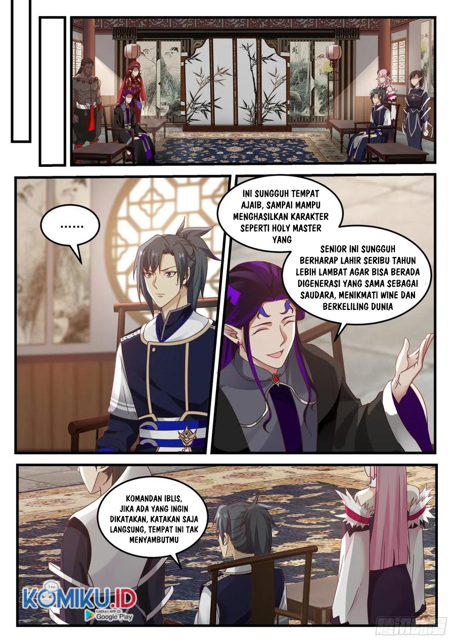 Martial Peak Part 1 Chapter 804 Gambar 6