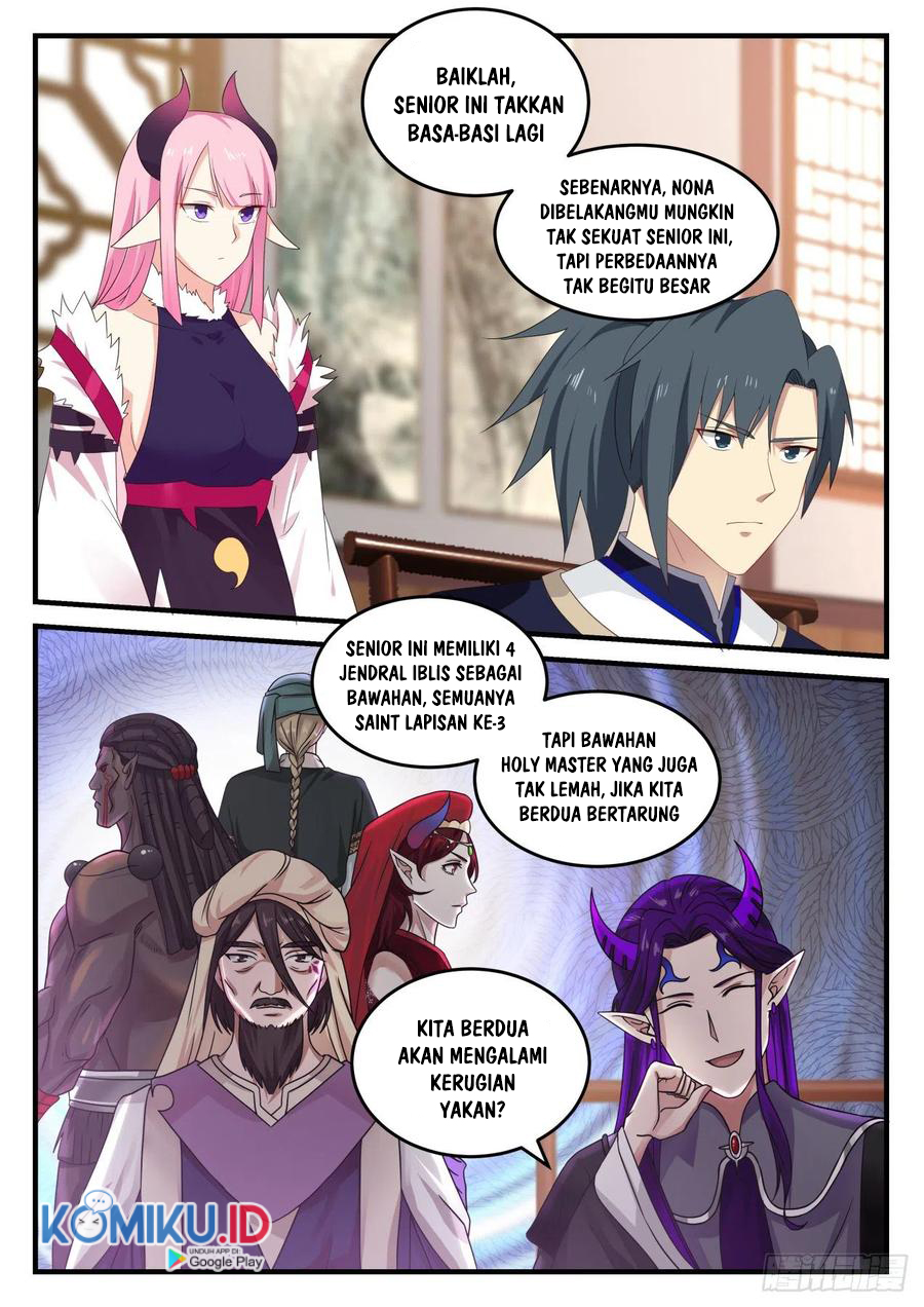 Martial Peak Part 1 Chapter 804 Gambar 8
