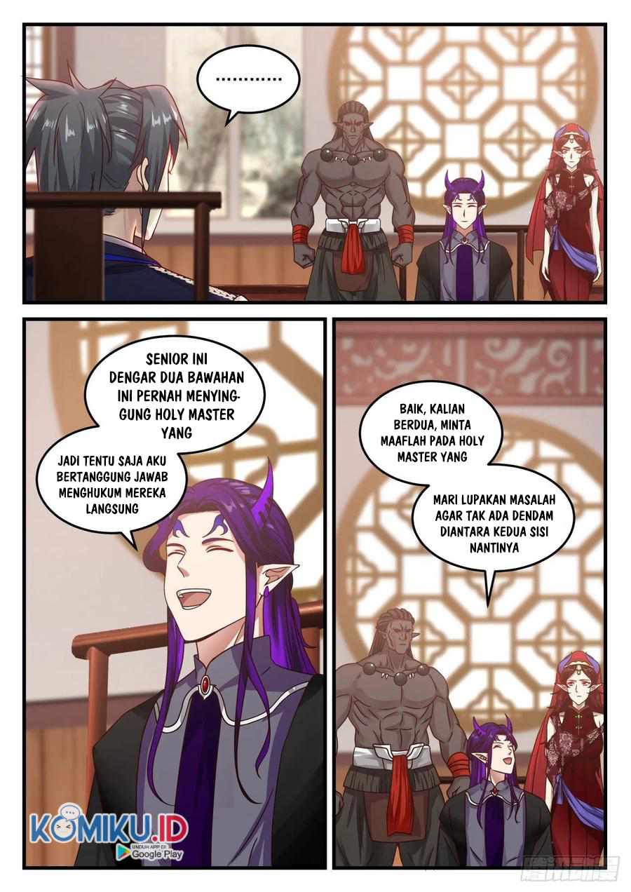 Martial Peak Part 1 Chapter 804 Gambar 9