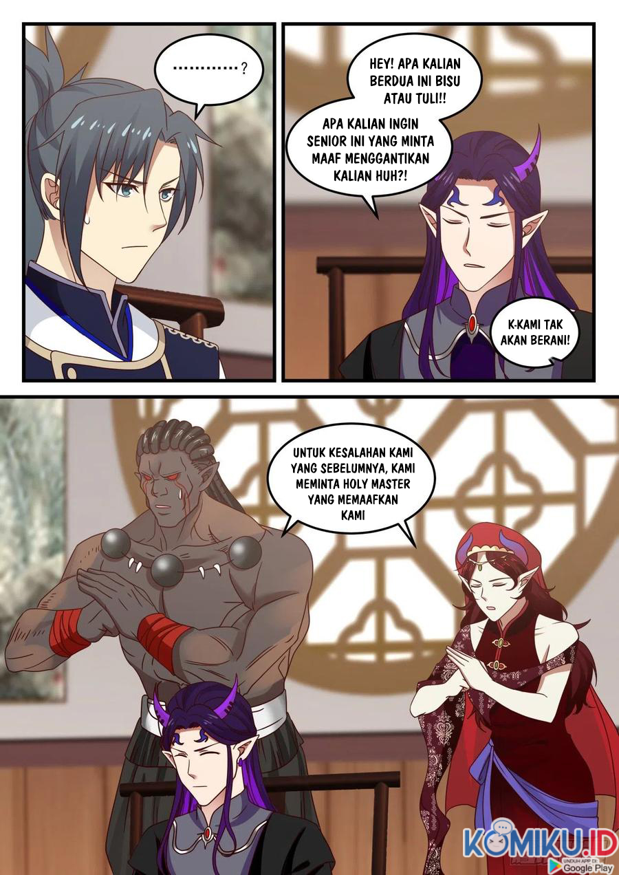 Martial Peak Part 1 Chapter 804 Gambar 10