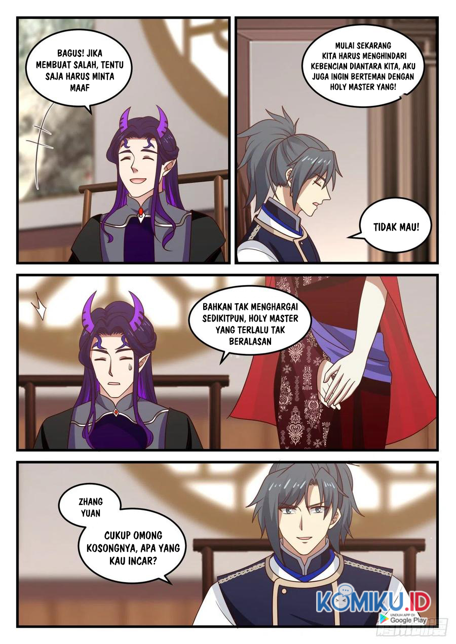 Martial Peak Part 1 Chapter 804 Gambar 11