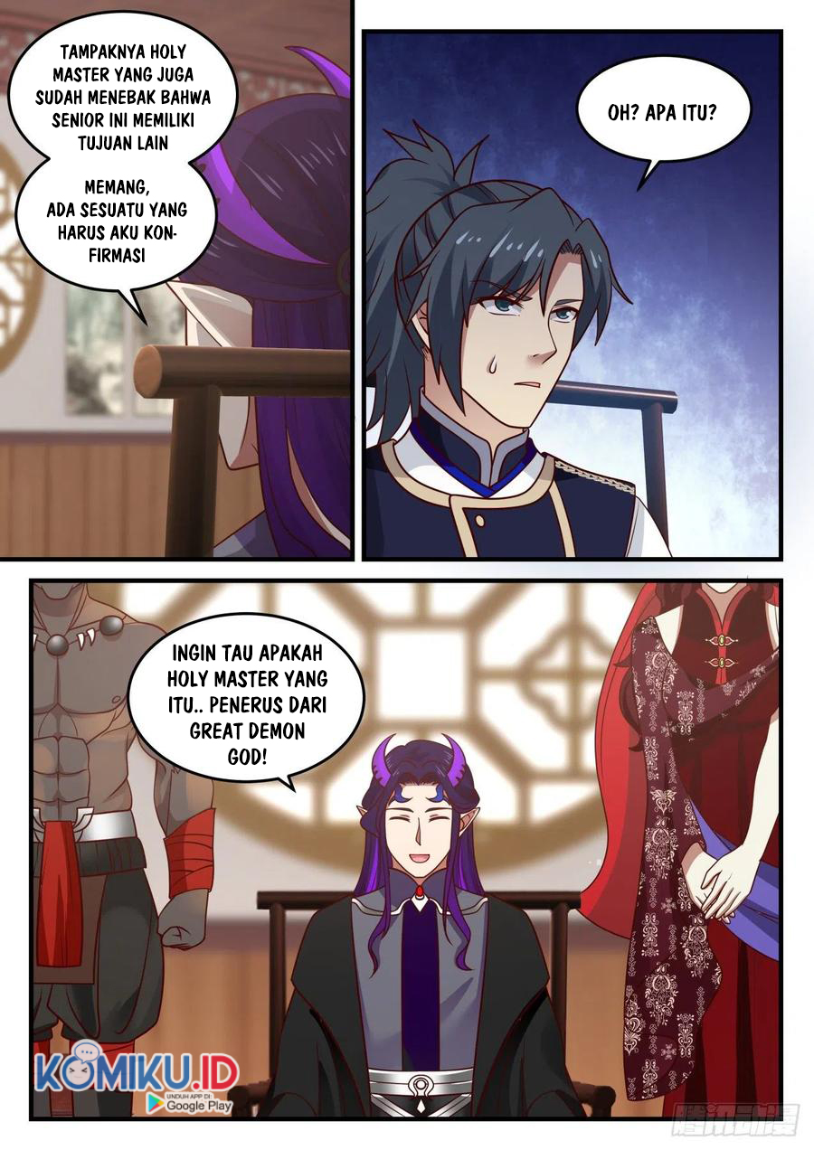 Martial Peak Part 1 Chapter 804 Gambar 12
