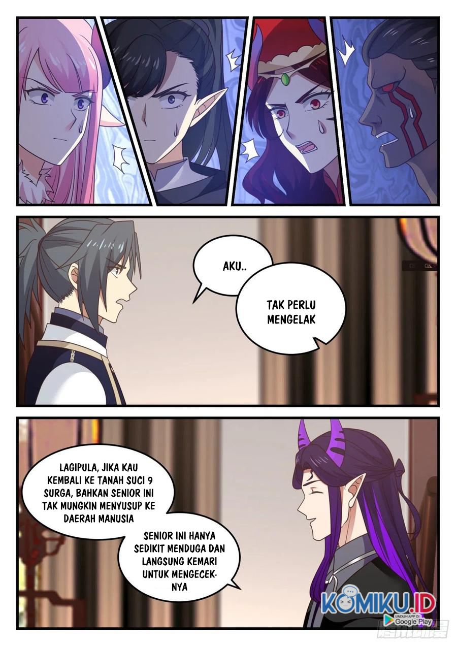 Martial Peak Part 1 Chapter 804 Gambar 13