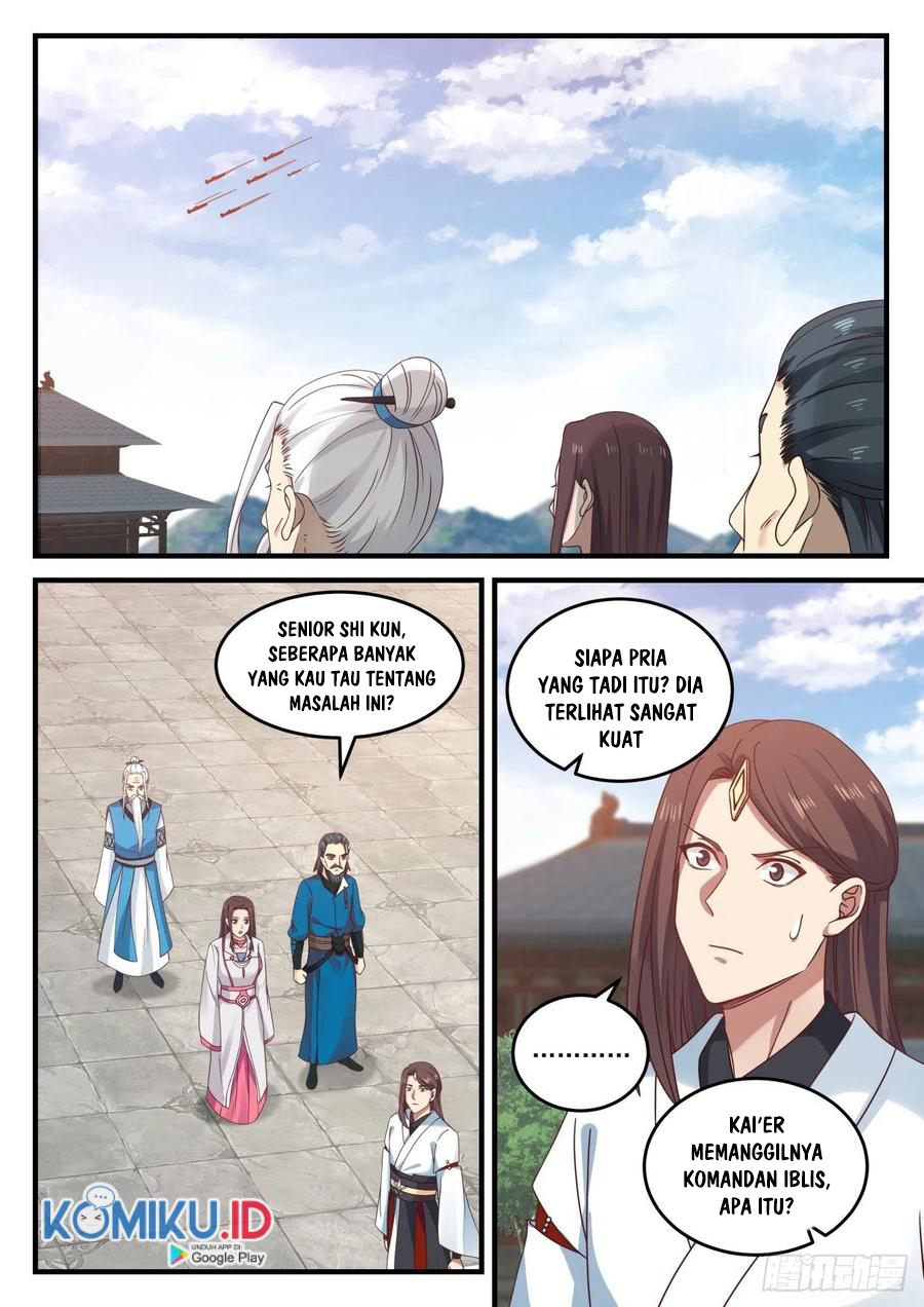 Martial Peak Part 1 Chapter 804 Gambar 3