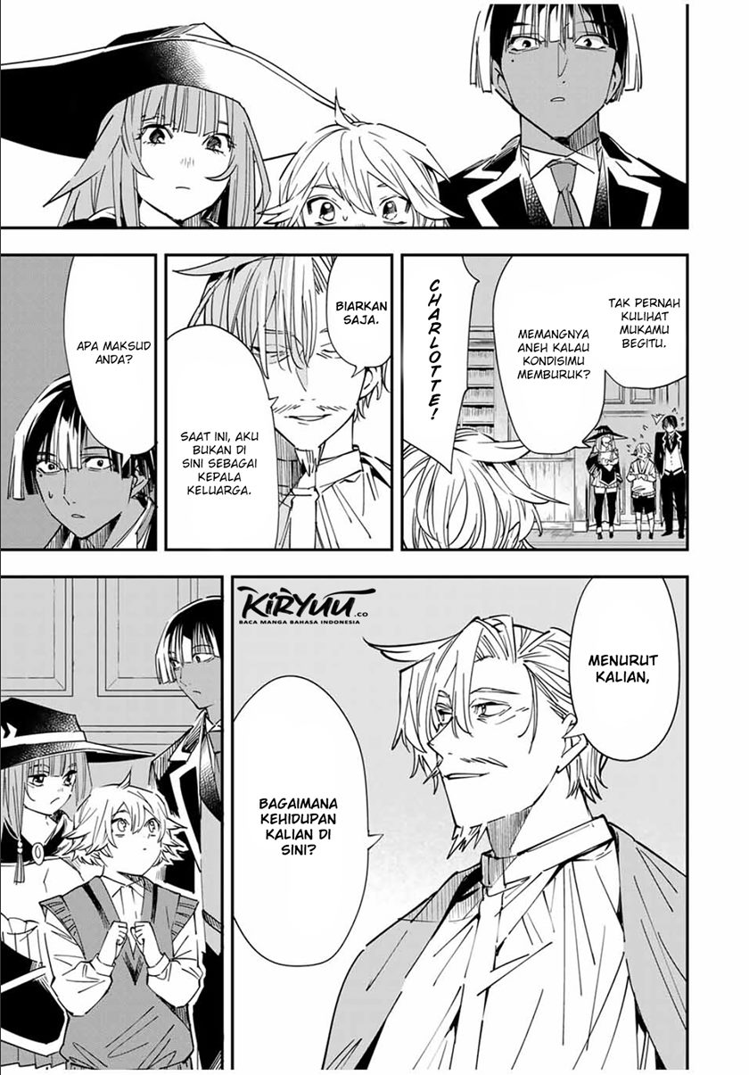 Reincarnated as an Aristocrat with an Appraisal Skill Chapter 29 Gambar 4