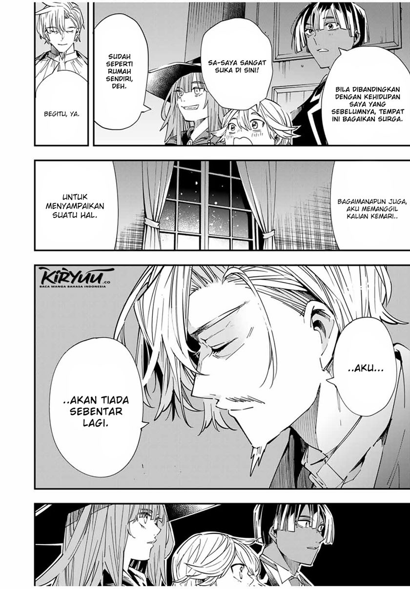 Reincarnated as an Aristocrat with an Appraisal Skill Chapter 29 Gambar 5