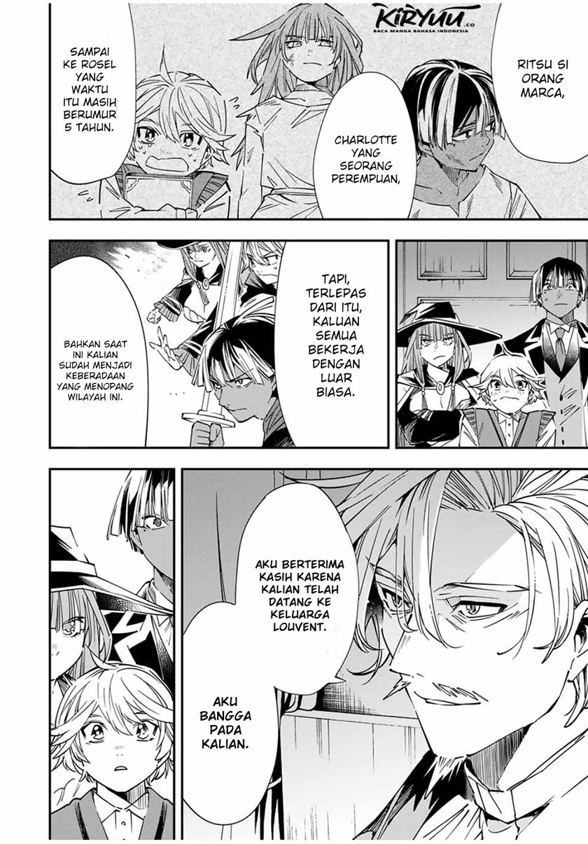 Reincarnated as an Aristocrat with an Appraisal Skill Chapter 29 Gambar 7