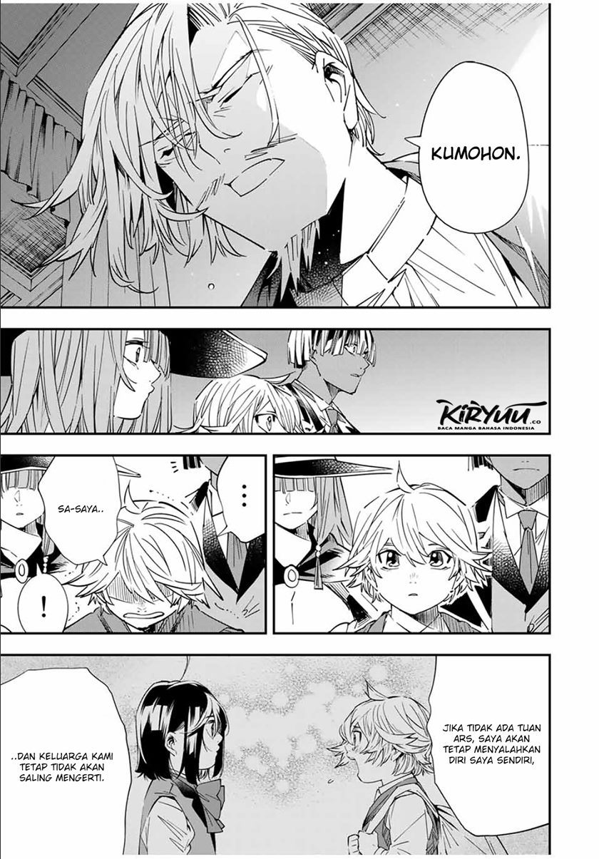 Reincarnated as an Aristocrat with an Appraisal Skill Chapter 29 Gambar 10