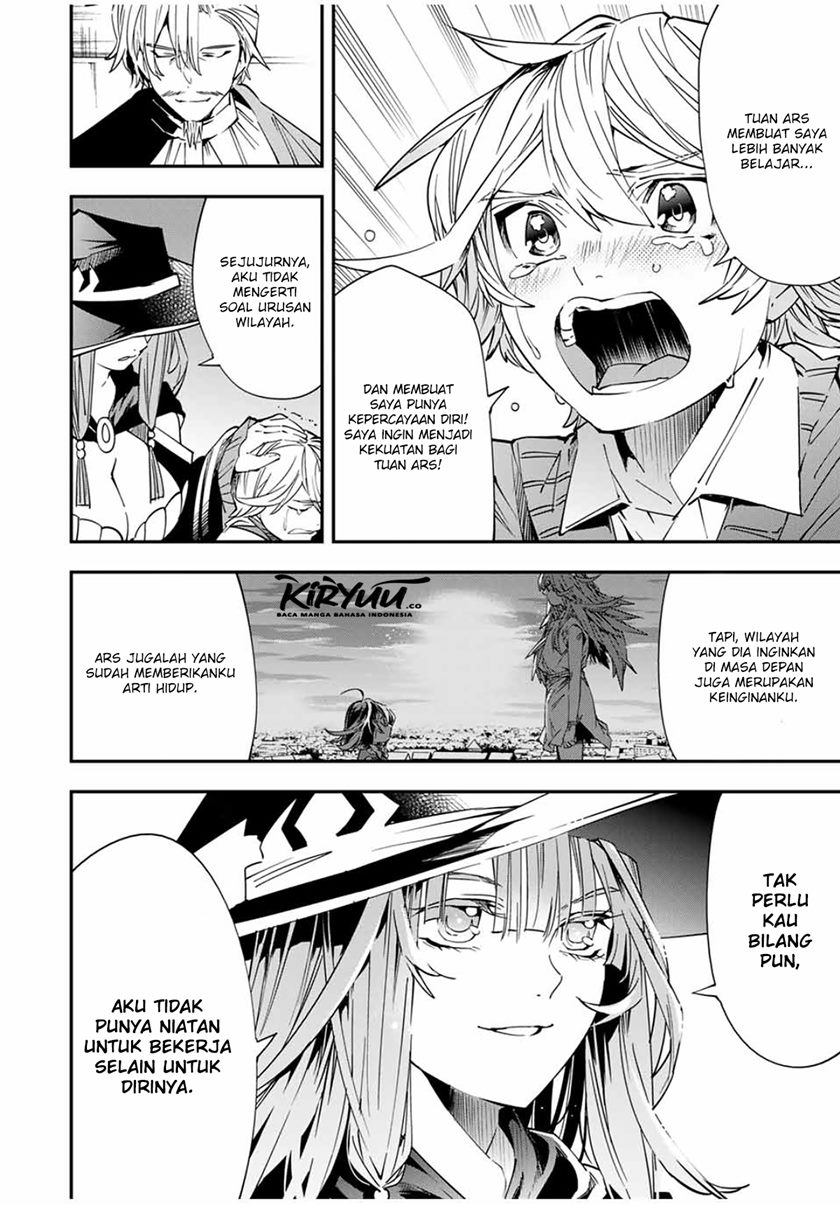 Reincarnated as an Aristocrat with an Appraisal Skill Chapter 29 Gambar 11