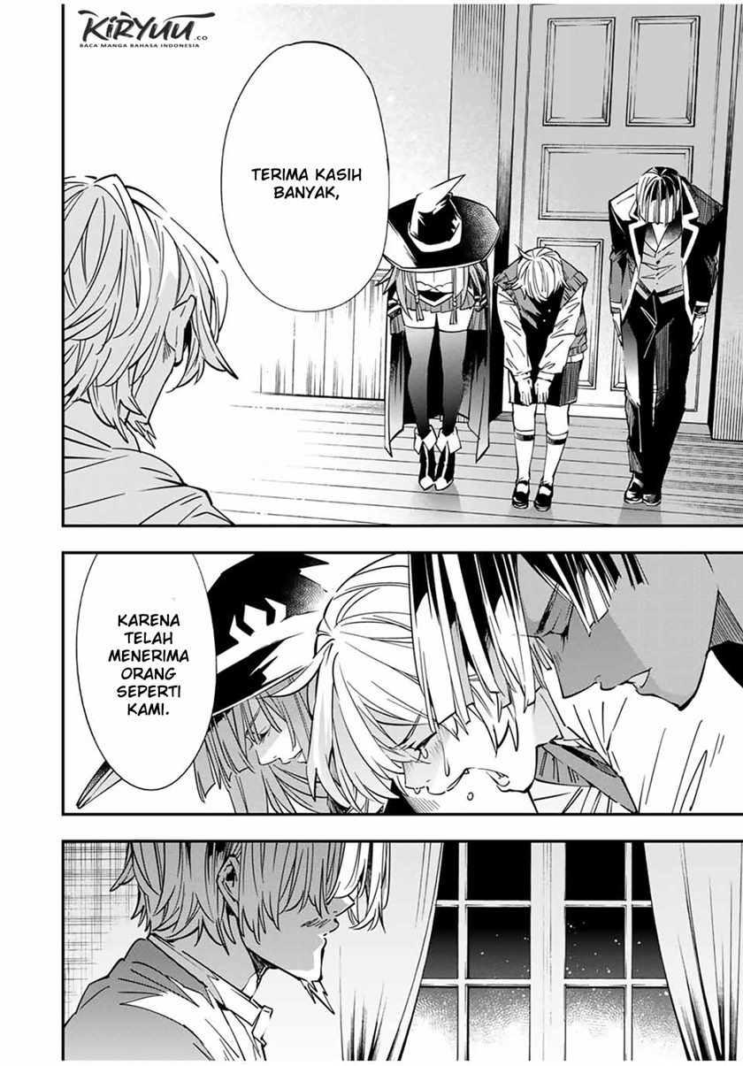 Reincarnated as an Aristocrat with an Appraisal Skill Chapter 29 Gambar 13