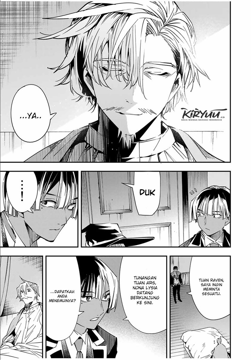 Reincarnated as an Aristocrat with an Appraisal Skill Chapter 29 Gambar 14