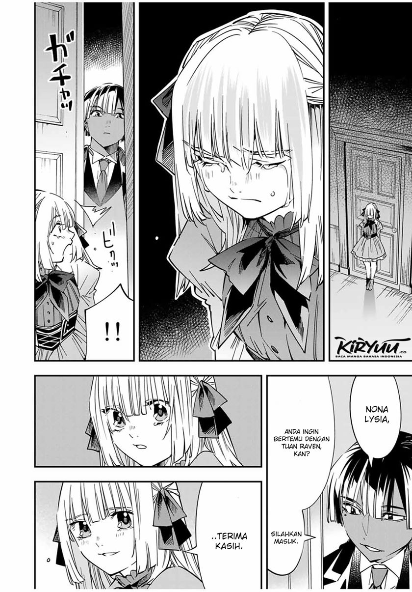 Reincarnated as an Aristocrat with an Appraisal Skill Chapter 29 Gambar 15