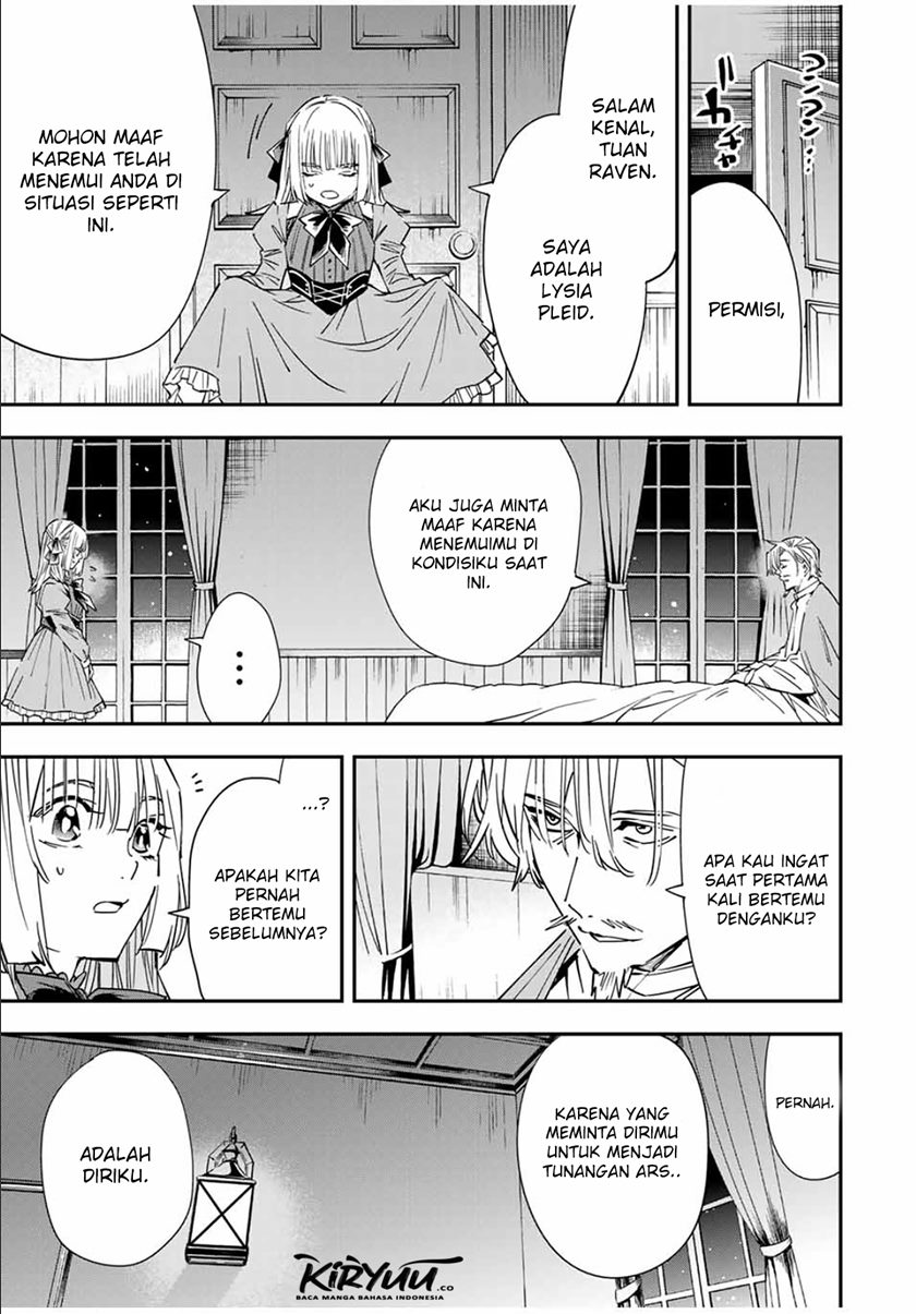 Reincarnated as an Aristocrat with an Appraisal Skill Chapter 29 Gambar 16