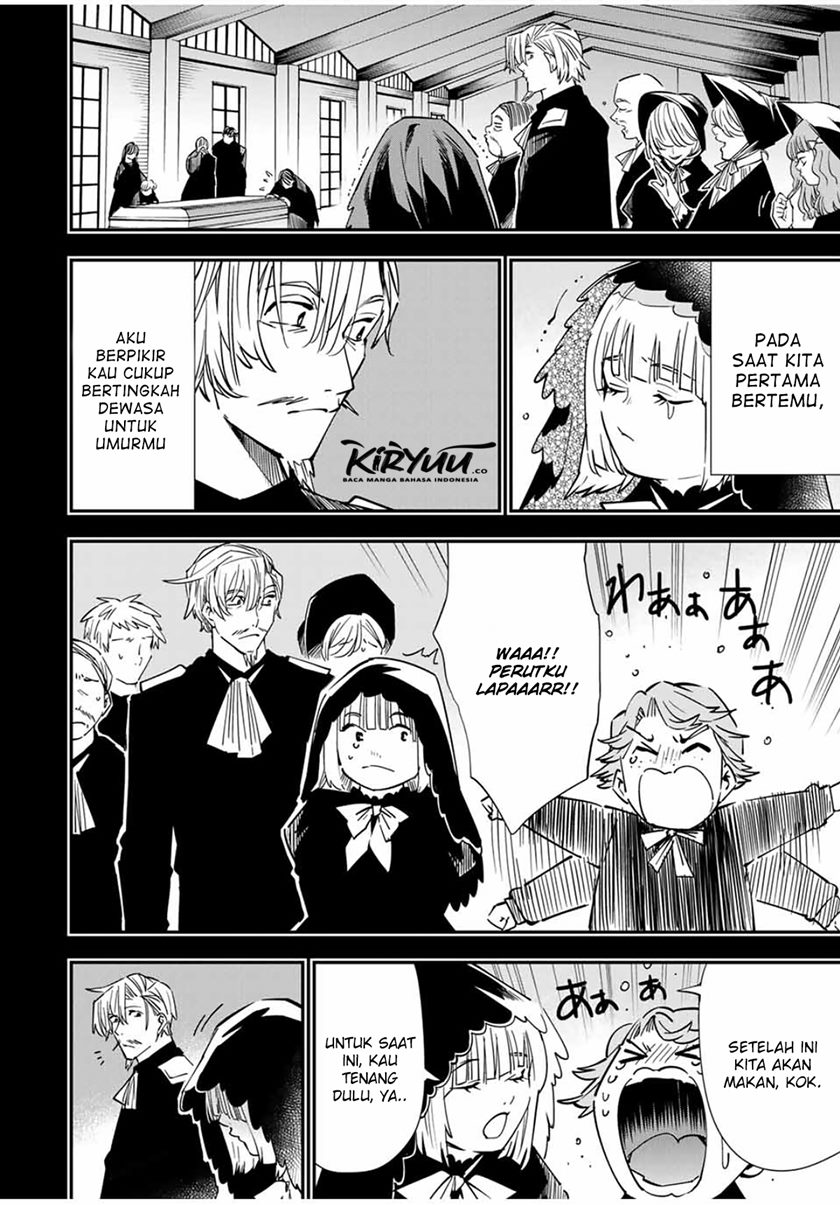 Reincarnated as an Aristocrat with an Appraisal Skill Chapter 29 Gambar 17