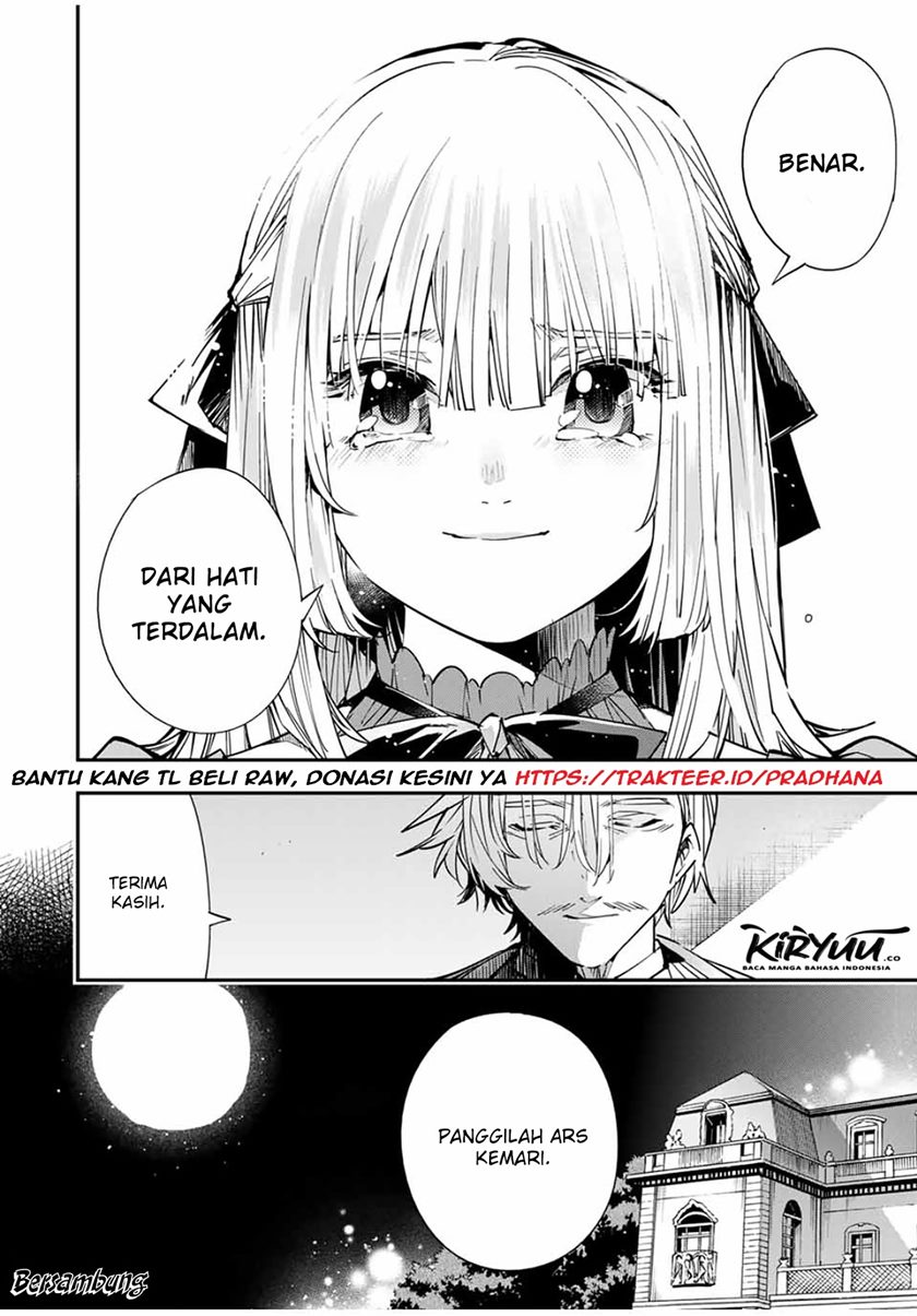 Reincarnated as an Aristocrat with an Appraisal Skill Chapter 29 Gambar 21