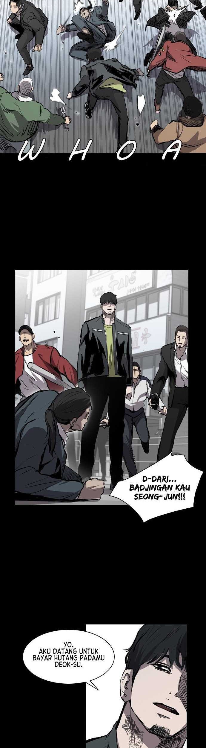 Castle Chapter 17 Gambar 28