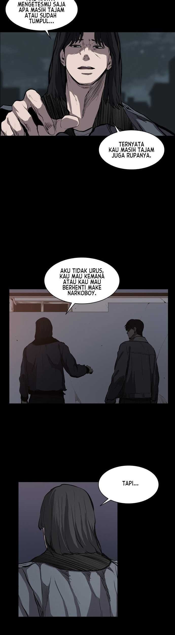 Castle Chapter 17 Gambar 8