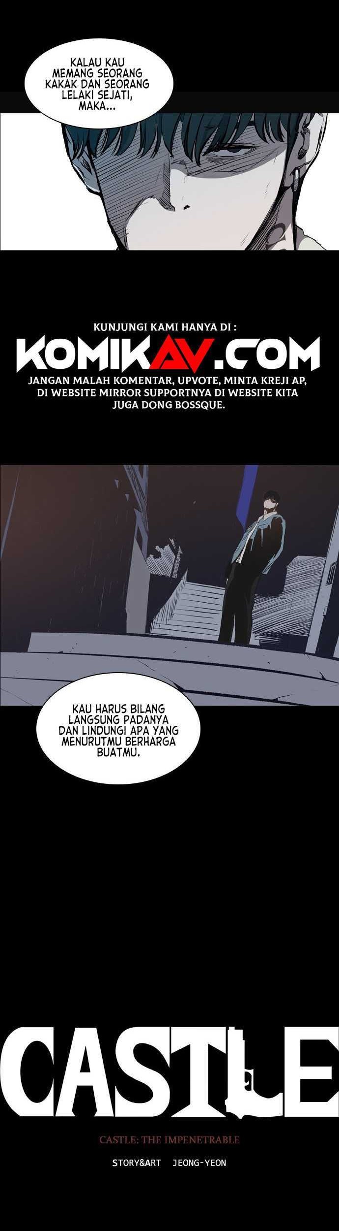 Castle Chapter 17 Gambar 9