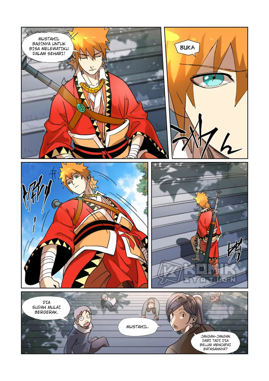 Tales of Demons and Gods Chapter 314 Gambar 7