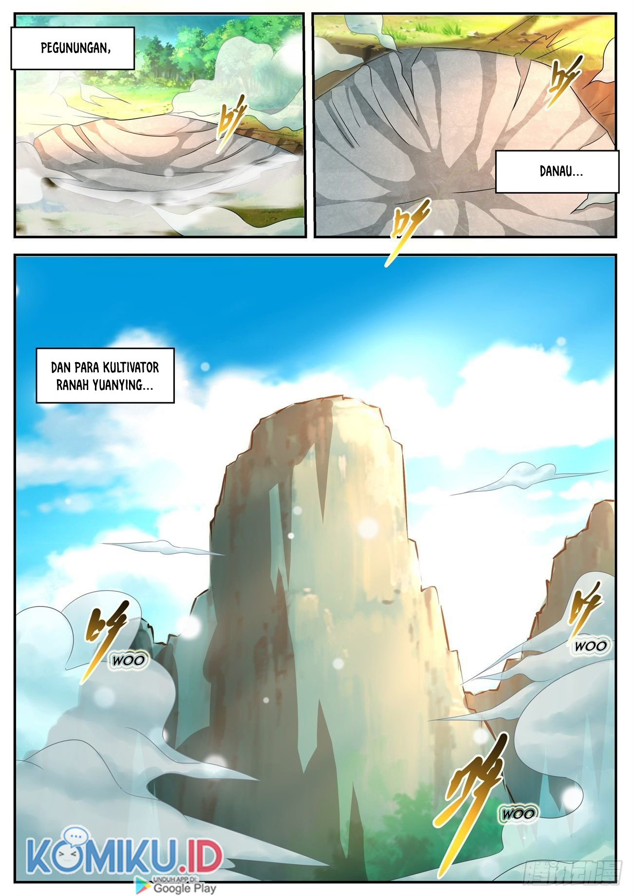 Rebirth Of The Urban Immortal Cultivator Chapter 544 Gambar 5