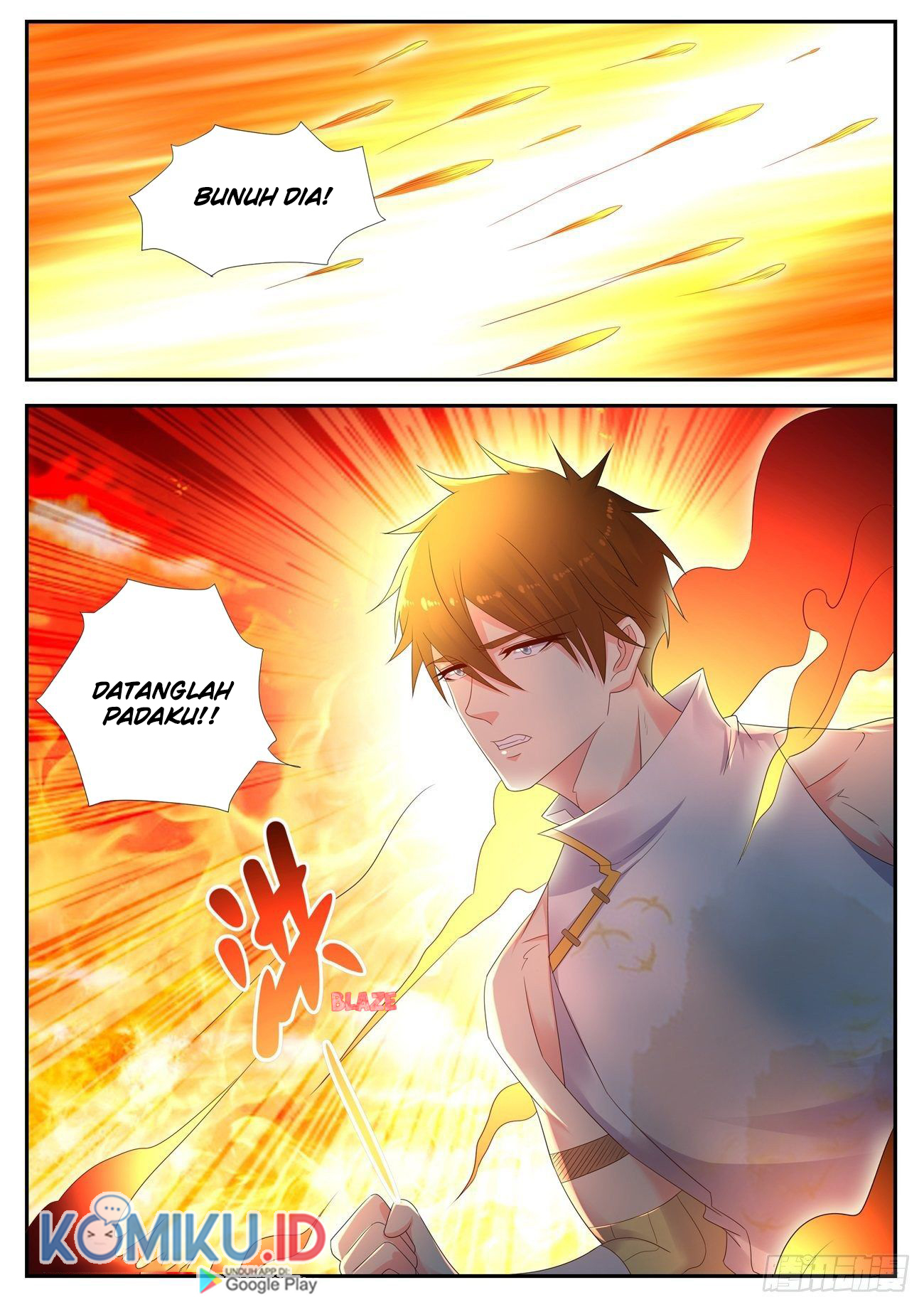 Rebirth Of The Urban Immortal Cultivator Chapter 544 Gambar 8