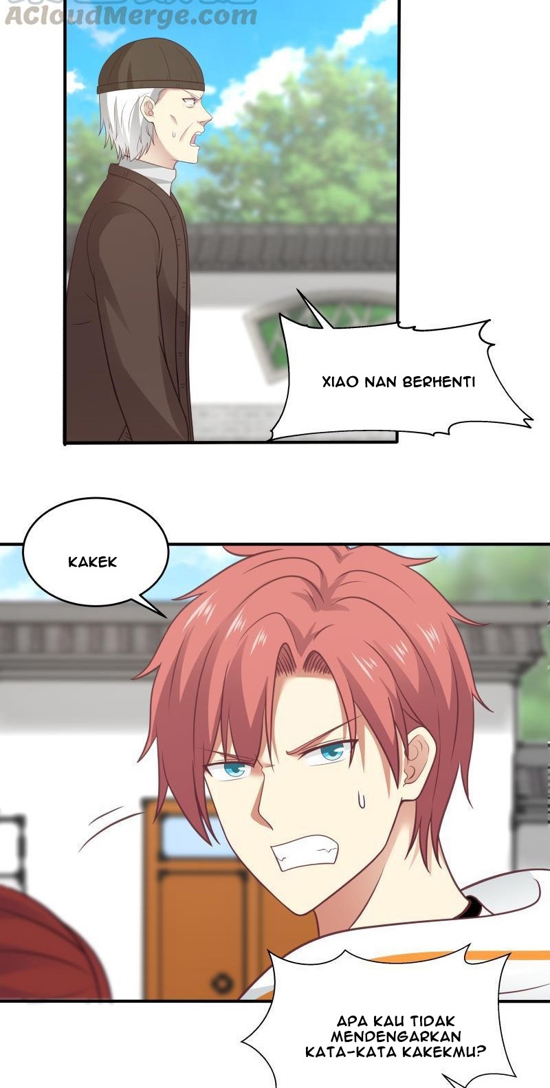 I Have a Dragon on My Body Chapter 301 Gambar 4