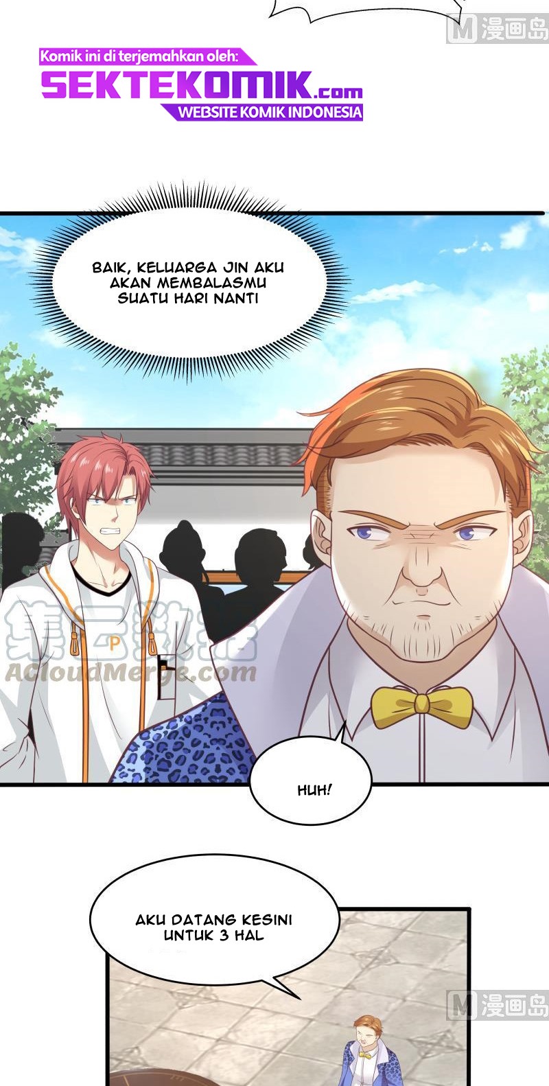 I Have a Dragon on My Body Chapter 301 Gambar 5