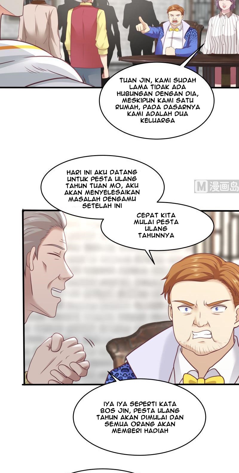 I Have a Dragon on My Body Chapter 301 Gambar 9